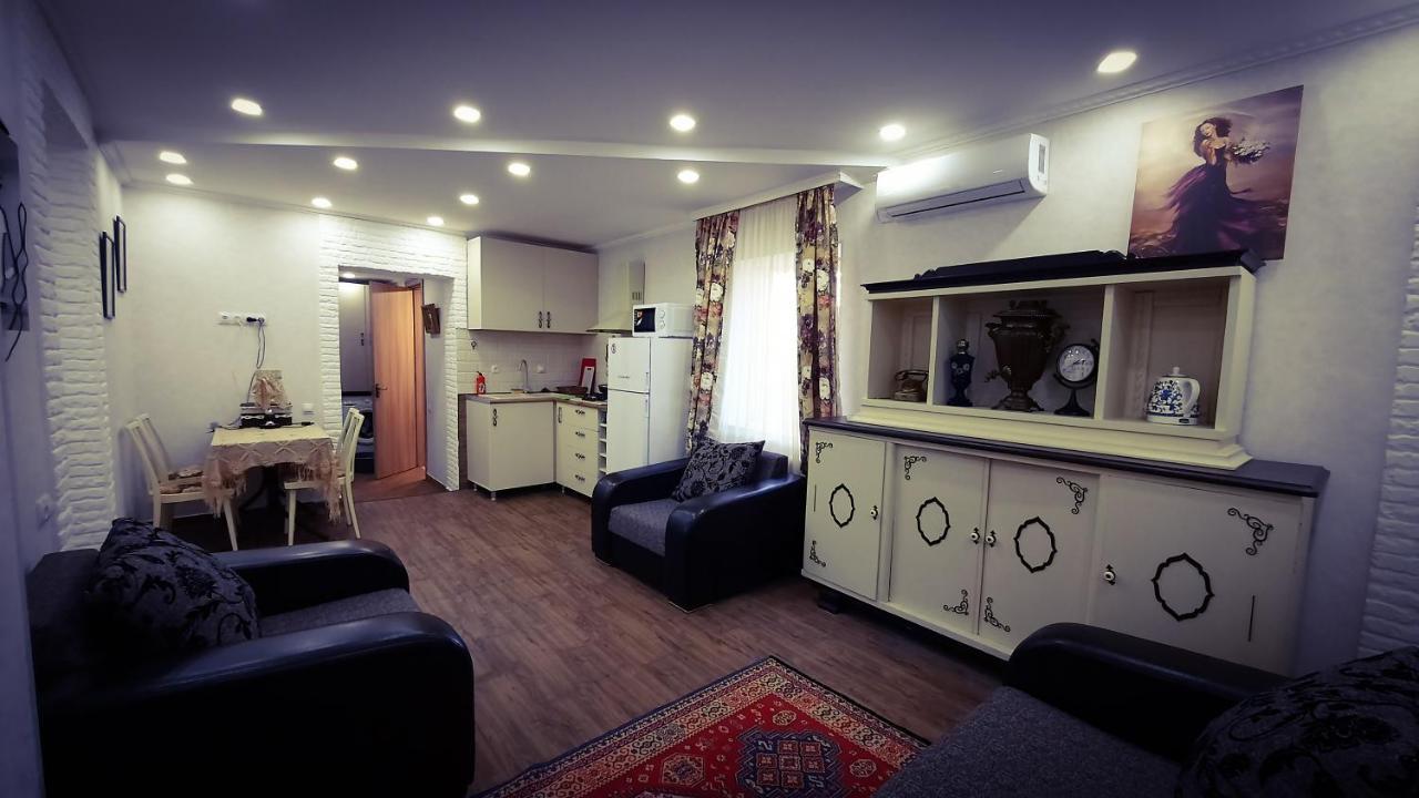 G&M Apartman Tbiliszi Kültér fotó