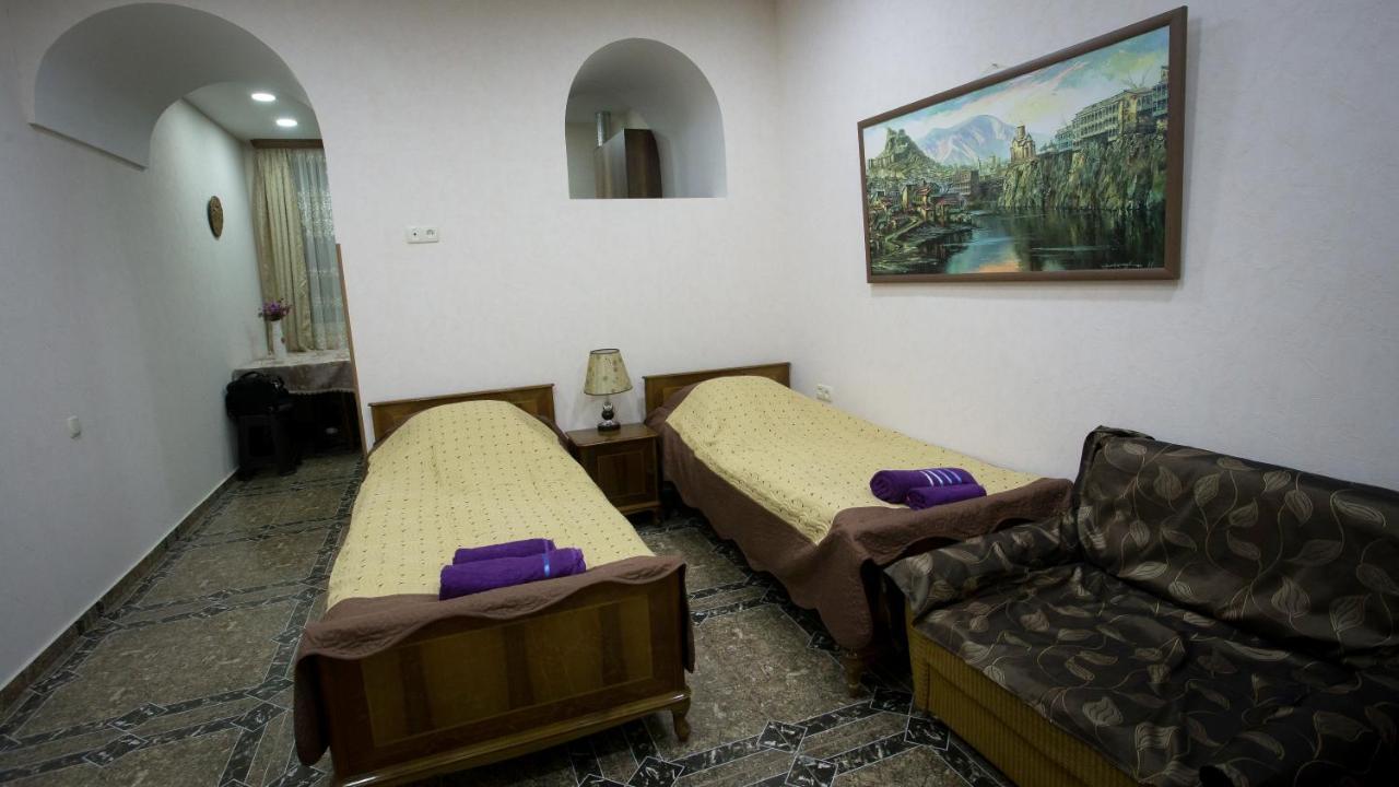 G&M Apartman Tbiliszi Kültér fotó