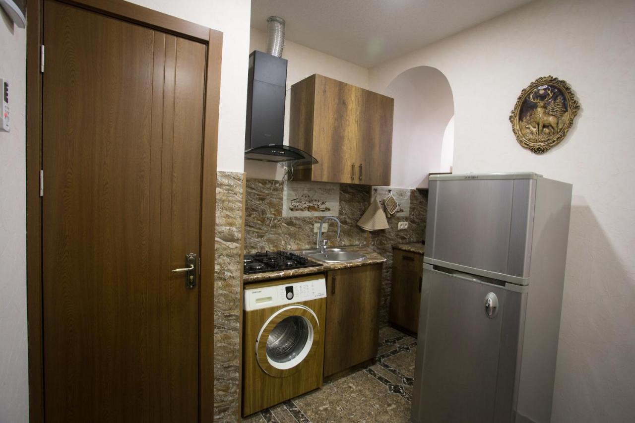 G&M Apartman Tbiliszi Kültér fotó